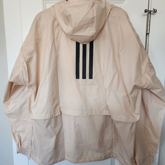 Adidas MYSHELTER Windweave Hooded Pullover Size Large (Retail $160) NEW NWT - Picture 7 of 8
